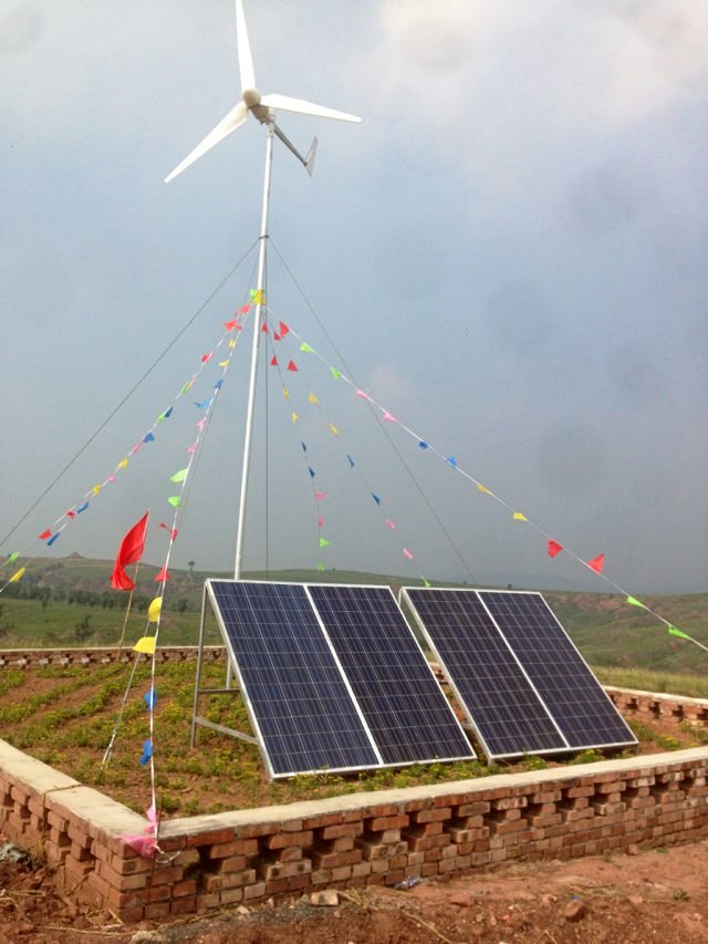 太陽能路燈控制器特點